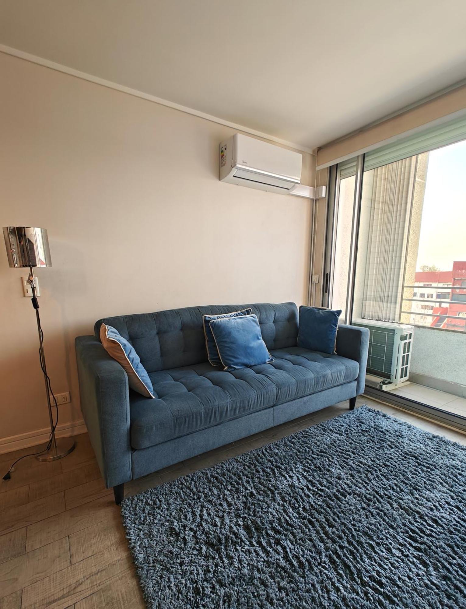 Departamento Comodo, Santiago